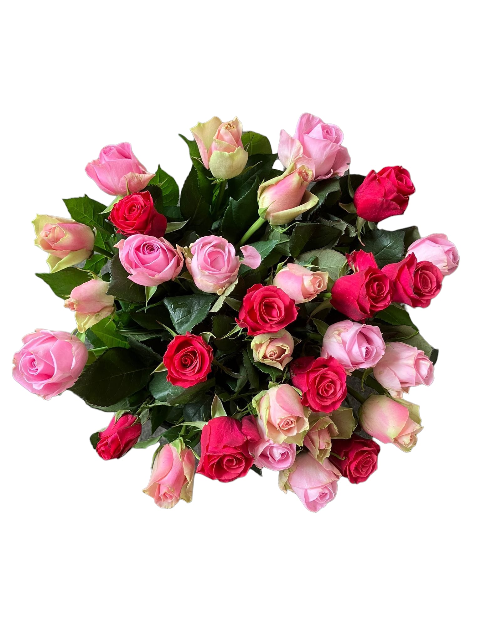 Rozen boeketten
