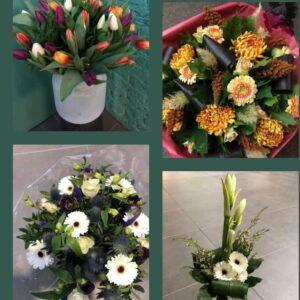 Seizoensboeket (Pluk)