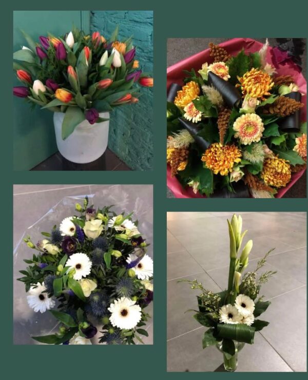 Seizoensboeket (Pluk)