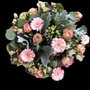 Boeket roze